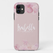 Name Isabella Case-Mate iPhone Case (Achterkant)