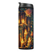 Name Just One More Chapter Books Candles Thermosbeker (Geroteerd rechts)