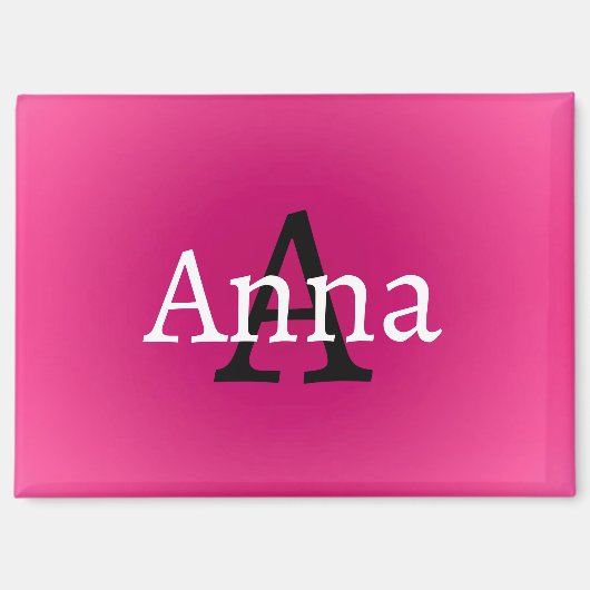 name magnet (Voorkant)