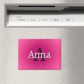 name magnet (Insitu (Vaatwasser))