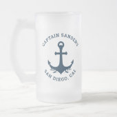 Name of Captain Blue's Ship Matglas Bierpul (Links)