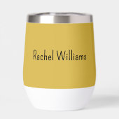 Name || President of Peace, Donald J Trump 45-47 (Achterkant)