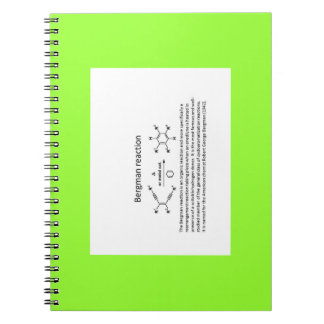 Name reaction Note Notitieboek