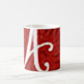 Name red _Mug Koffiemok (Center)