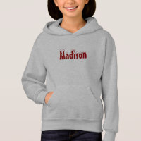 "name" sneeuwkastanje, Hoodies & Sweatshirt