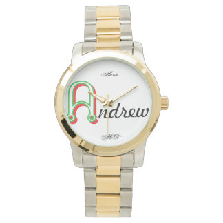 NAME WATCH: ANDREW HAVIC ACD HORLOGE