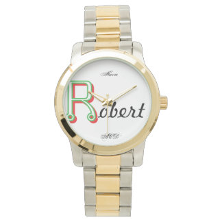 NAME WATCH: ROBERT HAVIC ACD HORLOGE