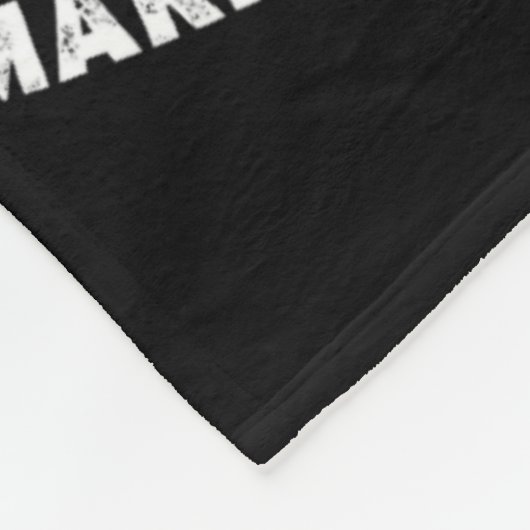 Name Year Matching Family Christmas Reunion T Shir Fleece Deken (Hoek)