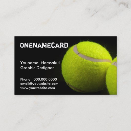 namecard-0019 visitekaartje (Voorkant)