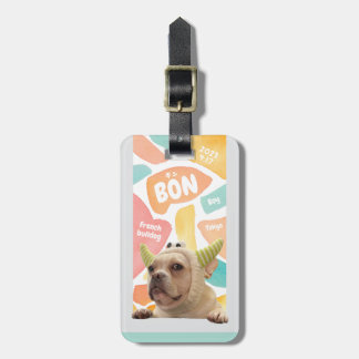 NameCard 2 Bagagelabel