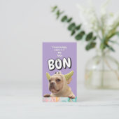 NameCard 6 名刺 Visitekaartje (Staand voorkant)