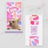 NameCard 7 Visitekaartje (Voorkant / Achterkant)