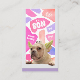 NameCard 7 Visitekaartje