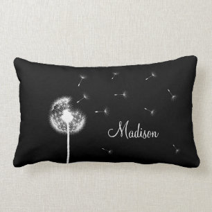 Named Dandelion Pillow Kussen