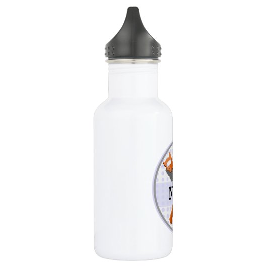 Named Personalized Tools ontwerp voor jongens. Waterfles (Links)