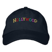 Namedrop Nation_Hollywood veelkleurig Pet (Voorkant)