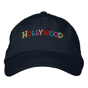 Namedrop Nation_Hollywood veelkleurig Pet