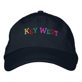 Namedrop Nation_Key West veelkleurig Pet