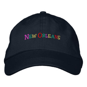 namedrop Nation_New Orleans veelkleurig Pet