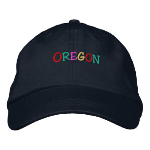 Namedrop Nation_Oregon met meerdere kleuren Pet