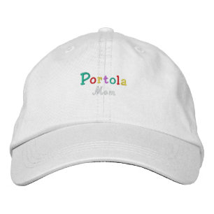 Namedrop Nation_Portola Mam met meerdere kleuren Pet