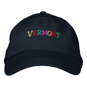 Namedrop Nation_Vermont multi-kleurig Pet