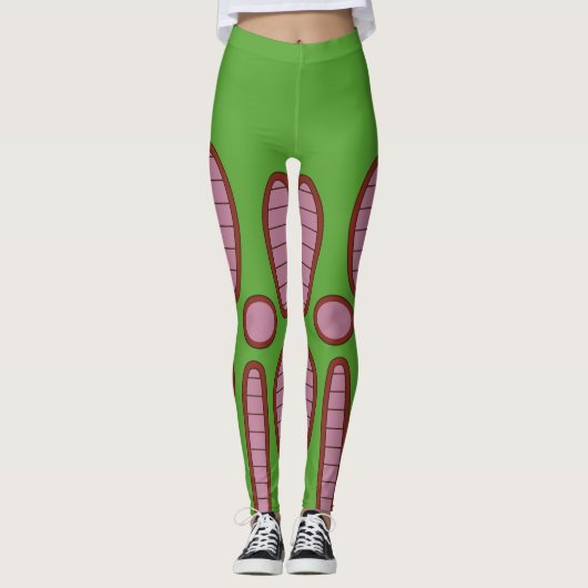 Namekian Leggings (Voorkant)