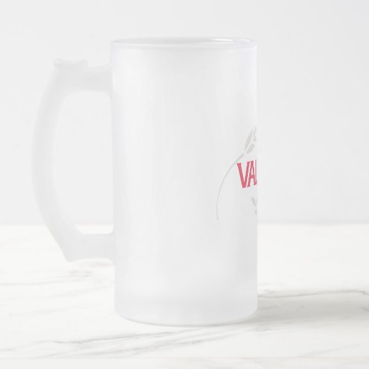 NameMug Matglas Bierpul (Links)