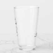 Namen Datum Beach Weddenschap Business Info Glas (Links)