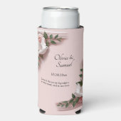 Namen Datum Bericht Duif Roze Rozen Seltzer Blikjeskoeler (Seltzer Voorkant)