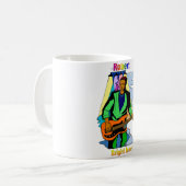 Namen en betekenissen - Robert Koffiemok (Voorkant links)