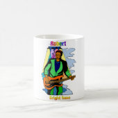 Namen en betekenissen - Robert Koffiemok (Center)