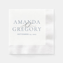 Namen en datum van Elegant-koppels voor script Servet