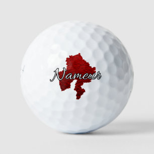 Namen Golfballen