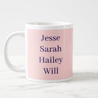 Namen Grote Koffiekop