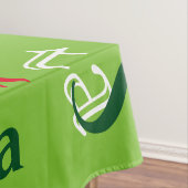 Namen Tafelkleed (Voorbeeld)