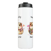 Namen toevoegen Alle Valentijnse tekstpairtjes wij Thermosbeker (Voorkant)