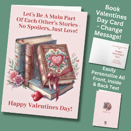 Namen toevoegen, deel van elkaars verhalen Valenti Kaart