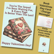 Namen toevoegen, het vervolg - Valentijnsdag