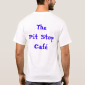 Namen van Cafe T-shirt (Achterkant)