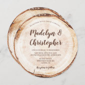 Namen van gebroken hout kaart (Voorkant / Achterkant)