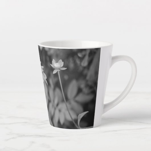 Namen van God Floral Mok (Rechts)