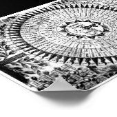 Namen van God  poster (Hoek)