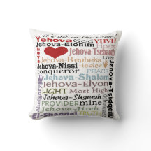 Namen van God-Subway Art