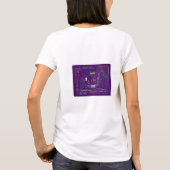 Namen van Gods T-Shirt (Achterkant)