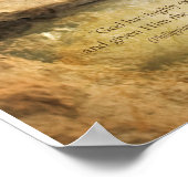 NAMEN VAN JESUS CHRIST - Christelijke Posters (Hoek)