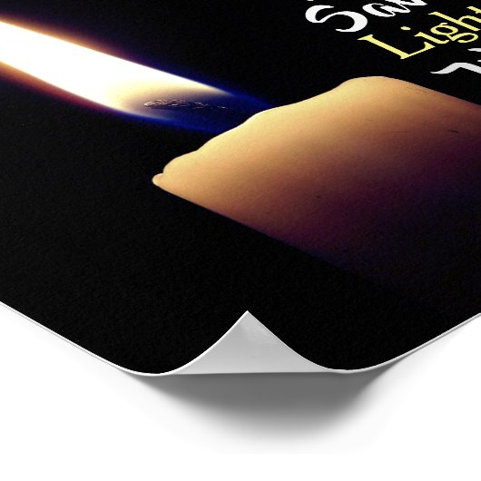 Namen van Jezus, Good Shepherd, Bridegroom Poster (Hoek)