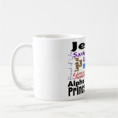 Namen van Jezus Mok (Links)