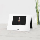 Namen van Jezus, Prins of Peace, Good Shepherd Kaart (Achterkant)