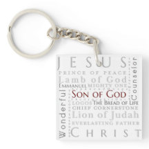Namen van Jezus Sleutelhanger